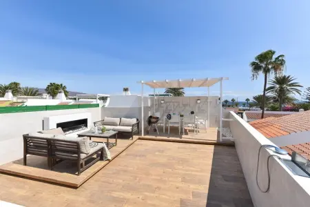 Bungalow Irene San Bartolome de Tirajana, Maison 2 personnes à San Bartolome de Tirajana - Photo 11