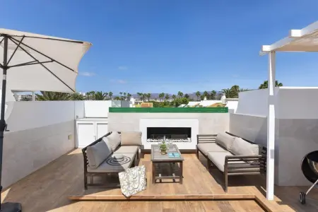 Bungalow Irene San Bartolome de Tirajana, Maison 2 personnes à San Bartolome de Tirajana - Photo 15