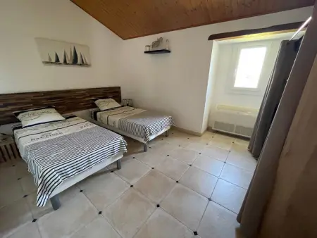 Maison climatisée, 2 gîtes, 2 chambres, 15 hectares, loisirs, animaux acceptés - Photo 2