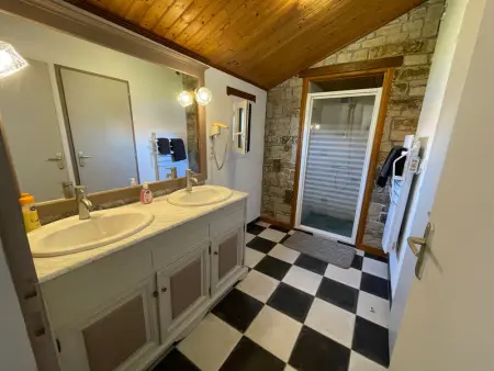 Maison climatisée, 2 gîtes, 2 chambres, 15 hectares, loisirs, animaux acceptés - Photo 3