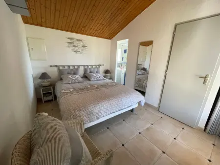 Maison climatisée, 2 gîtes, 2 chambres, 15 hectares, loisirs, animaux acceptés - Photo 5