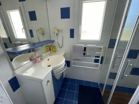 Maison climatisée, 2 gîtes, 2 chambres, 15 hectares, loisirs, animaux acceptés - Photo 6