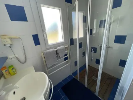 Maison climatisée, 2 gîtes, 2 chambres, 15 hectares, loisirs, animaux acceptés - Photo 7