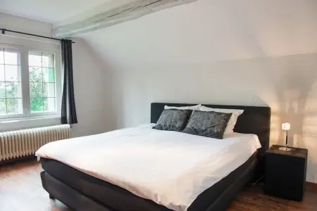 Maison Marie, Maison de maître à Spa Liège avec jardin privé - Photo 2