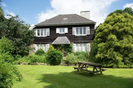 Maison Marie, Maison de maître à Spa Liège avec jardin privé - Photo 6