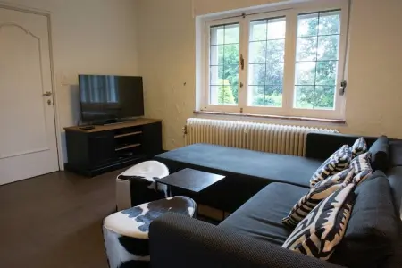 Maison Marie, Maison de maître à Spa Liège avec jardin privé - Photo 8