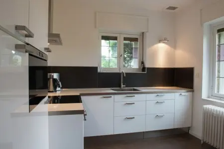 Maison Marie, Maison de maître à Spa Liège avec jardin privé - Photo 9