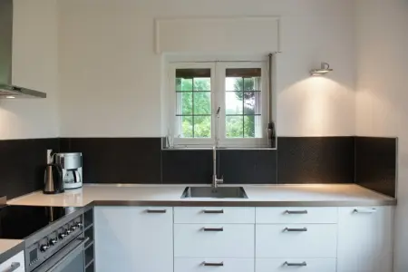 Maison Marie, Maison de maître à Spa Liège avec jardin privé - Photo 10