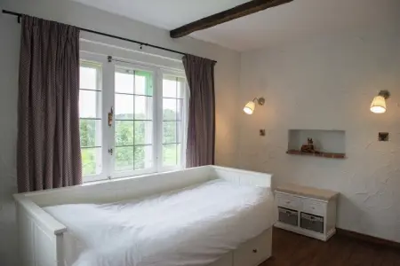 Maison Marie, Maison de maître à Spa Liège avec jardin privé - Photo 12
