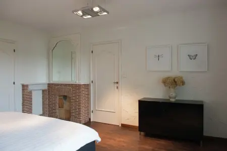 Maison Marie, Maison de maître à Spa Liège avec jardin privé - Photo 16