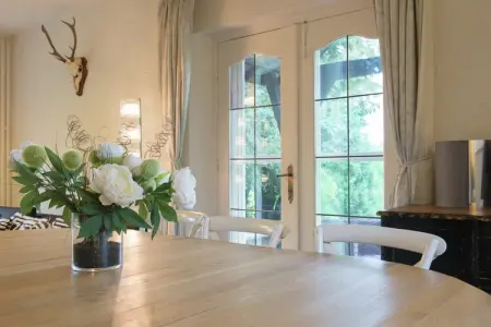 Maison Marie, Maison de maître à Spa Liège avec jardin privé - Photo 18