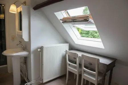 Maison Marie, Maison de maître à Spa Liège avec jardin privé - Photo 19