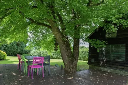 Maison Marie, Maison de maître à Spa Liège avec jardin privé - Photo 25