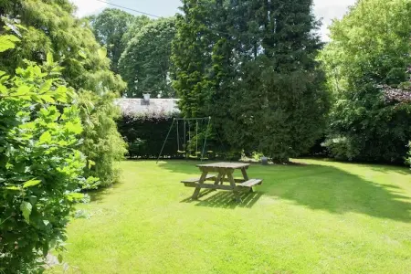 Maison Marie, Maison de maître à Spa Liège avec jardin privé - Photo 26