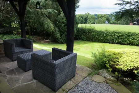 Maison Marie, Maison de maître à Spa Liège avec jardin privé - Photo 32