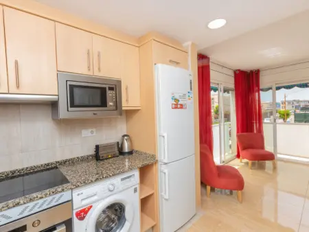 Noctis, Appartement 7 personnes à Segur de Calafell - Photo 9