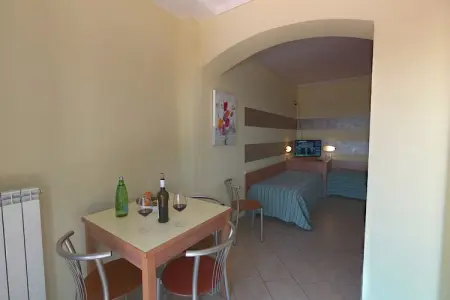 Soiano Mono, Magnifique maison de vacances vue sur le lac Soiano del Lago - Photo 13
