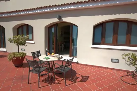 Soiano Mono, Magnifique maison de vacances vue sur le lac Soiano del Lago - Photo 26