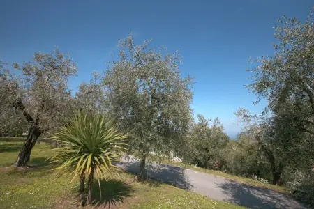 Soiano Mono, Magnifique maison de vacances vue sur le lac Soiano del Lago - Photo 29
