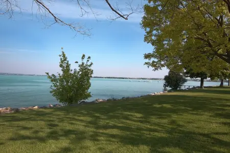 Soiano Mono, Magnifique maison de vacances vue sur le lac Soiano del Lago - Photo 33