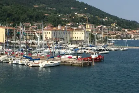 Soiano Mono, Magnifique maison de vacances vue sur le lac Soiano del Lago - Photo 34