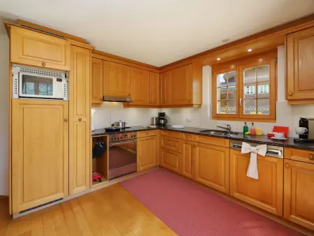Chalet Nagano, Appartement 4 personnes à Grindelwald - Photo 1