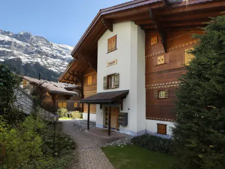 Chalet Nagano, Appartement 4 personnes à Grindelwald - Photo 4