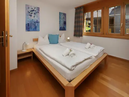 Chalet Nagano, Appartement 4 personnes à Grindelwald - Photo 8