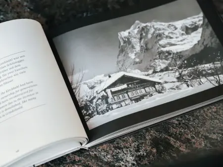 Chalet Nagano, Appartement 4 personnes à Grindelwald - Photo 15