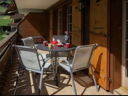 Chalet Nagano, Appartement 4 personnes à Grindelwald - Photo 18