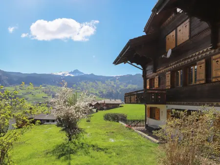 Chalet Nagano, Appartement 4 personnes à Grindelwald - Photo 20