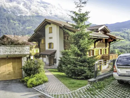 Chalet Nagano, Appartement 4 personnes à Grindelwald - Photo 23