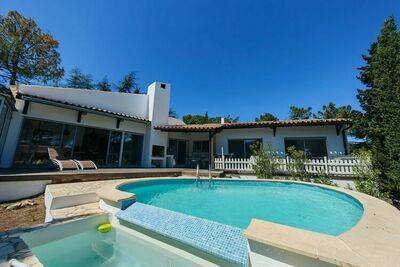 Villa M avec piscine et jacuzzi LE CAP D AGDE, Maison 10 personnes à Cap d'Agde FR-34300-65