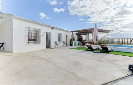 Location Maison 4 personnes à Rute - Photo 1