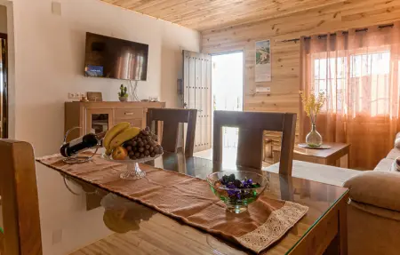 Location Maison 4 personnes à Rute - Photo 4