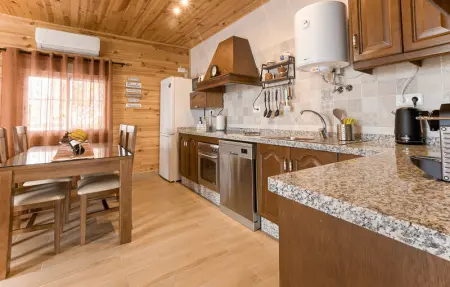 Location Maison 4 personnes à Rute - Photo 5