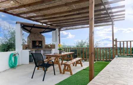 Location Maison 4 personnes à Rute - Photo 7