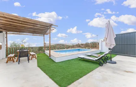 Location Maison 4 personnes à Rute - Photo 8