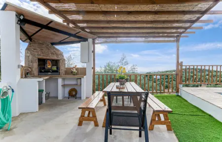 Location Maison 4 personnes à Rute - Photo 11