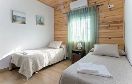 Location Maison 4 personnes à Rute - Photo 15