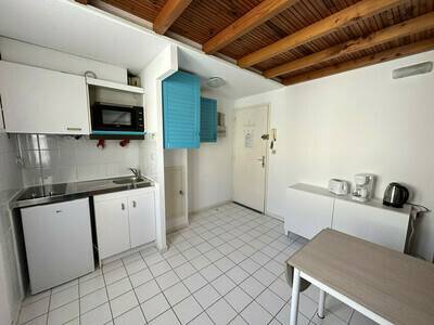 Location Appartement à Port Vendres,Sur Port-Vendres, appartement duplex 4 couchages , centre-ville FR-1-309-337 N°896721