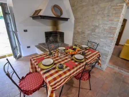 Casale Antica Pietra, Gite 12 personnes à Gemmano - Photo 5