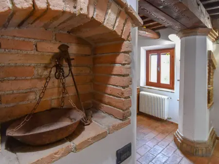 Casale Antica Pietra, Gite 12 personnes à Gemmano - Photo 11