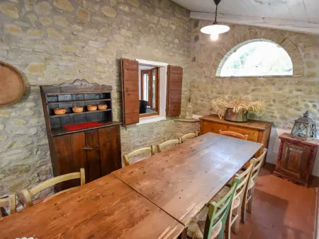 Casale Antica Pietra, Gite 12 personnes à Gemmano - Photo 19