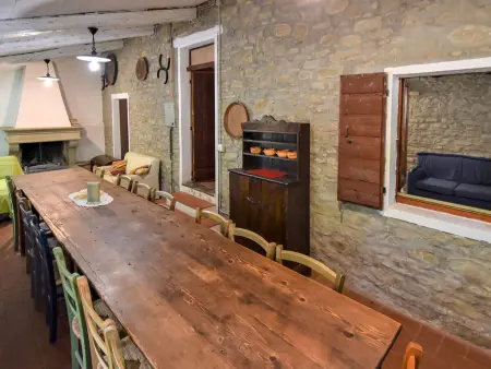 Casale Antica Pietra, Gite 12 personnes à Gemmano - Photo 20