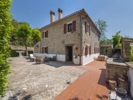 Casale Antica Pietra, Gite 12 personnes à Gemmano - Photo 51