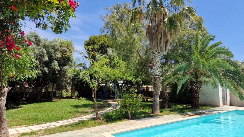 casa con jardin y piscina exclusivos, Location Maison à El Campello - Photo 6 / 26