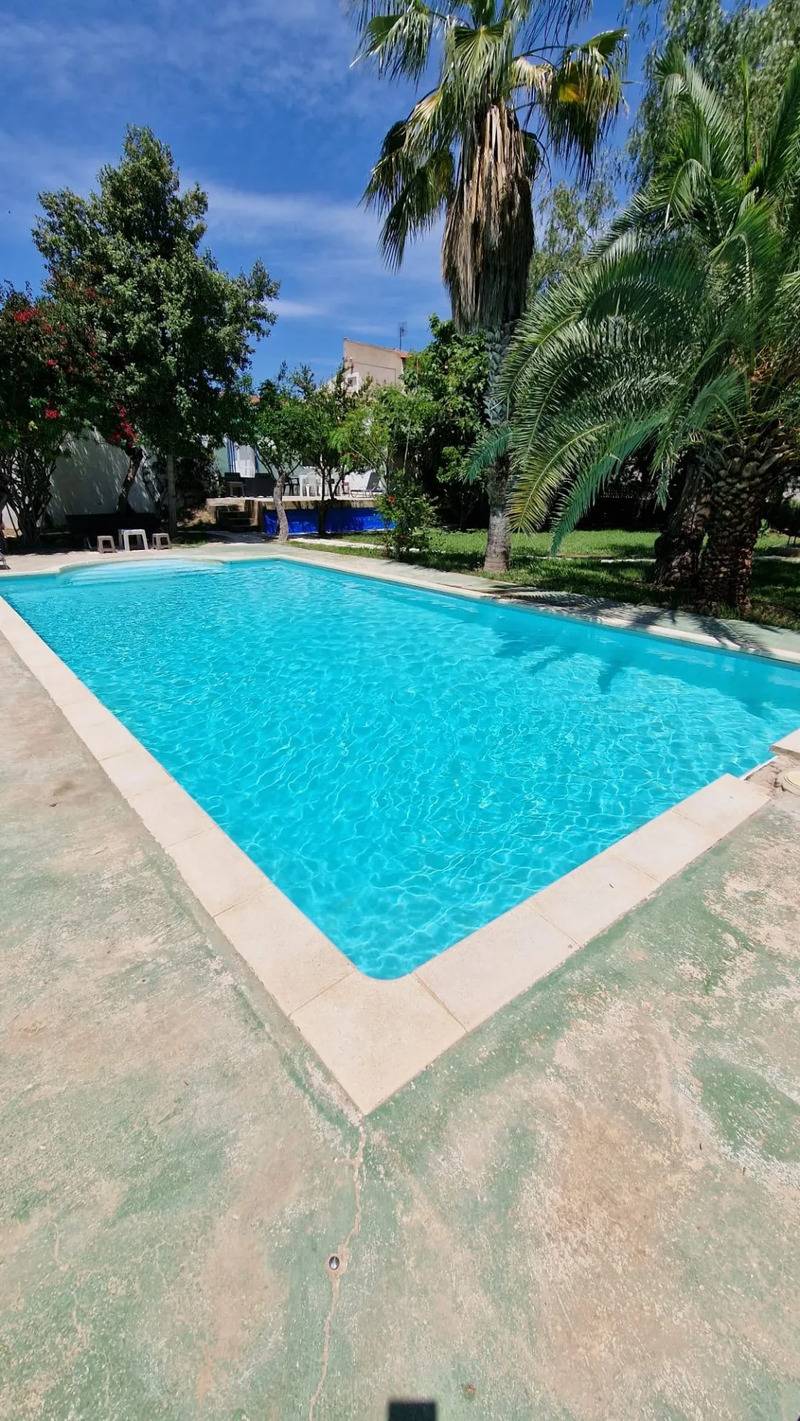 casa con jardin y piscina exclusivos, Location Maison à El Campello - Photo 8 / 26