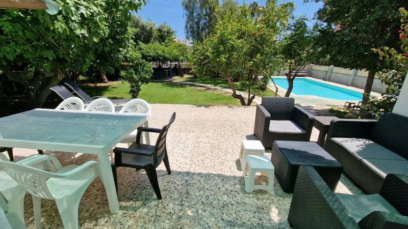 casa con jardin y piscina exclusivos, Location Maison à El Campello - Photo 15 / 26