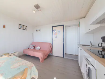 Lotus 310, Appartement 4 personnes à De Haan - Photo 6